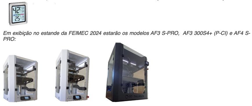 VIRTUAL AUTOMAÇÃO APRESENTA FERRAMENTAS AUTODESK DE DESENVOLVIMENTO DE PRODUTOS E NOVAS LINHAS DE IMPRESSORAS 3D NA FEIMEC